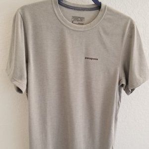 Light Grey Patagonia T-Shirt